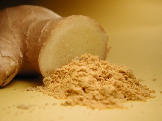 Powdered Ginger